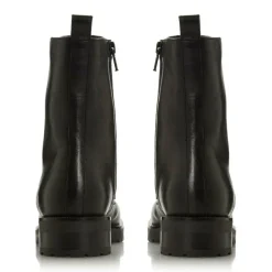 Raffi Studded Buckle Biker Boots