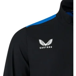 Rangers Anthem Jacket 2023 2024 Adults