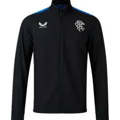 Rangers Anthem Jacket 2023 2024 Adults
