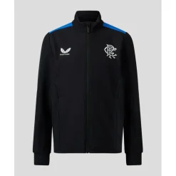 Rangers Anthem Jacket 2023 2024 Adults