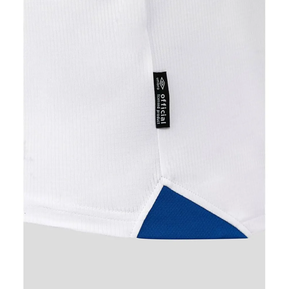 Rangers Authentic Away Shirt 2025 2026 Adults