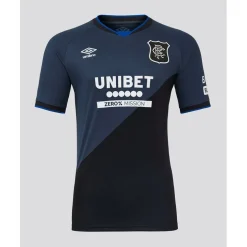 Rangers Authentic Third Shirt 2025 2026 Adults