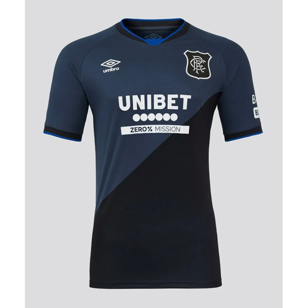 Rangers Authentic Third Shirt 2025 2026 Adults