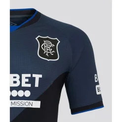 Rangers Authentic Third Shirt 2025 2026 Adults