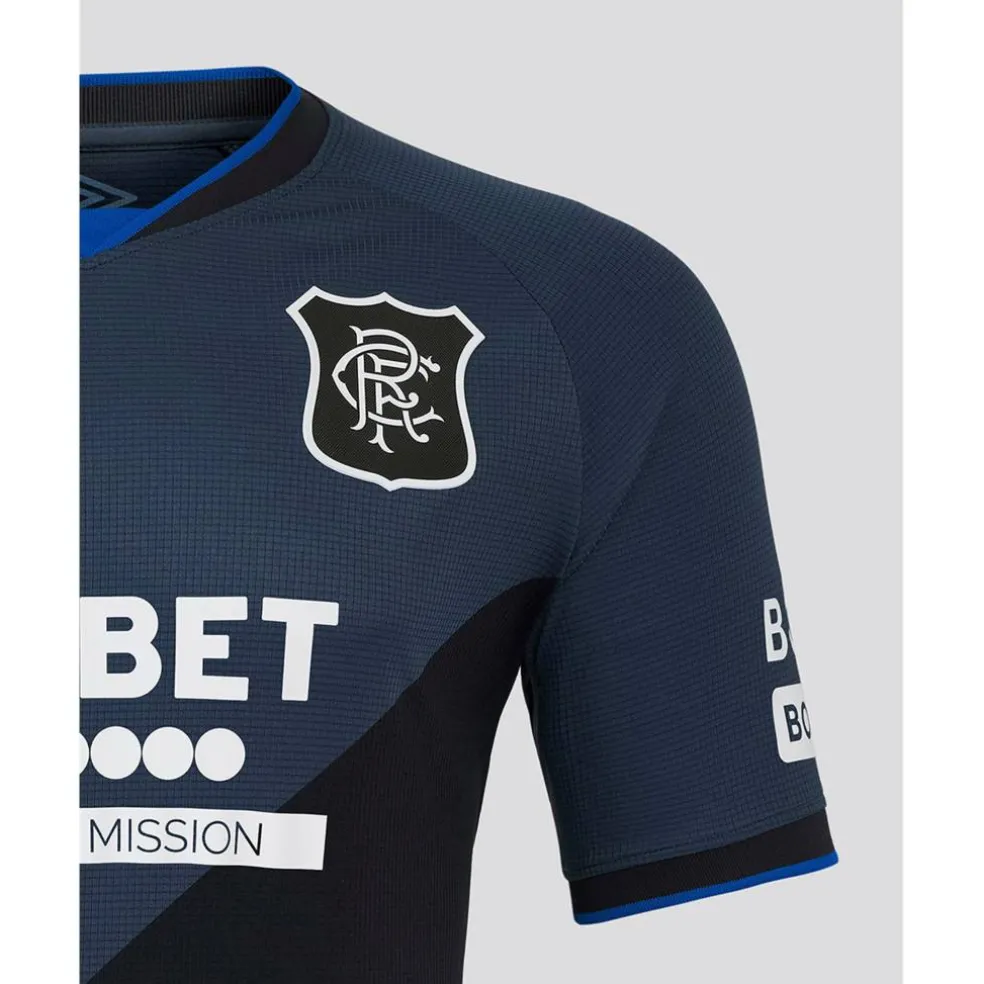 Rangers Authentic Third Shirt 2025 2026 Adults