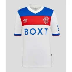 Rangers Away 2025 2026 Juniors