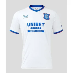 Rangers Away Shirt 2024 2025 Adults