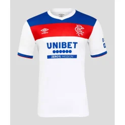 Rangers Away Shirt 2025 2026 Adults