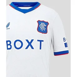 Rangers Away Shirt 2024 2025 Juniors