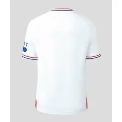 Rangers Away Shirt 2023 2024 Juniors