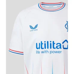 Rangers Away Shirt 2023 2024 Juniors