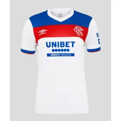 Rangers Away Shirt 2025 2026 Womens