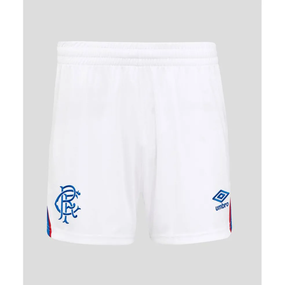 Rangers Away Shorts 2025 2026 Adults