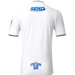Rangers FC Away Shirt 2022 2023 Mens