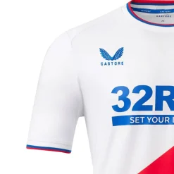 Rangers FC Away Shirt 2022 2023 Mens