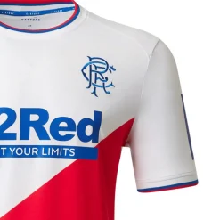 Rangers FC Away Shirt 2022 2023 Mens