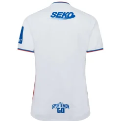 Rangers FC Away Shirt 2022 2023 Mens