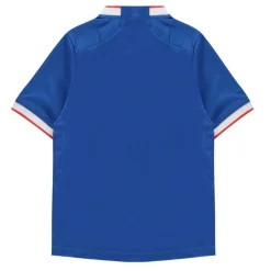 Rangers FC Home Shirt 2022 2023 Junior Boys