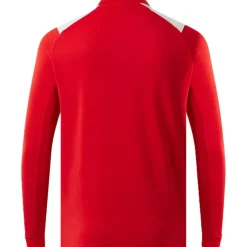 Rangers FC 1/4 Zip Top Juniors