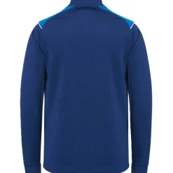 Rangers FC 1/4 Zip Top Juniors