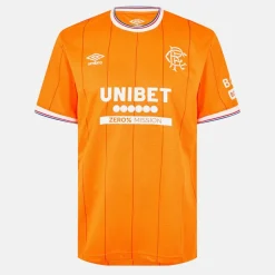 Rangers Fourth Shirt 2025 2026 Adults