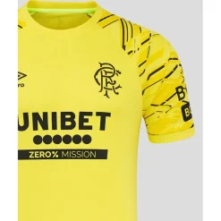 Rangers Goalkeepers Shirt 2025 2026 Mens