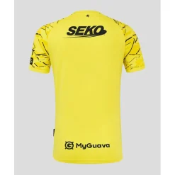 Rangers Goalkeepers Shirt 2025 2026 Mens