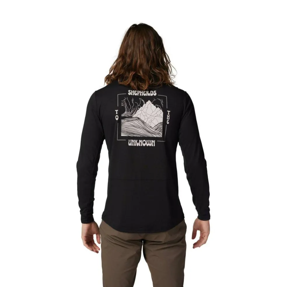 Ranger Shepherds Drirelease® Long Sleeve Jersey