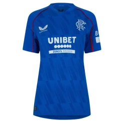 Rangers Home Authentic Shirt 2024 2025 Womens