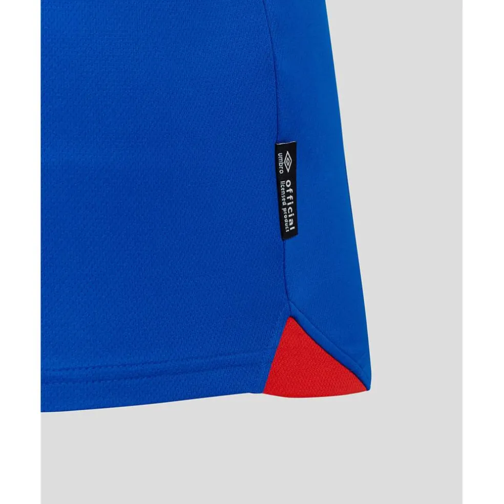 Rangers Home Football Shirt 2025 2026 Adults