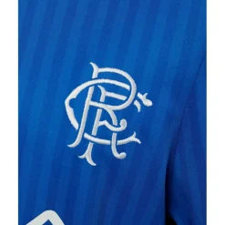 Rangers Home Long Sleeve Shirt 2023 2024 Juniors