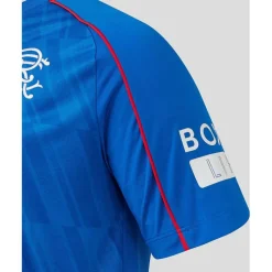 Rangers Home Shirt 2024 2025 Adults