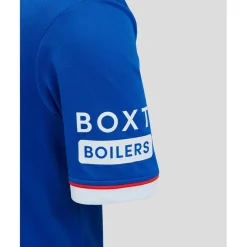Rangers Home Shirt 2025 2026 Juniors