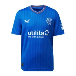 Rangers Home Shirt 2023 2024 Juniors