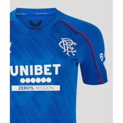 Rangers Home Shirt 2024 2025 Womens