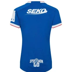 Rangers Home Shirt 2022/2023 Womens