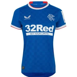 Rangers Home Shirt 2022/2023 Womens