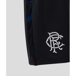 Rangers Third Shorts 2024 2025 Juniors