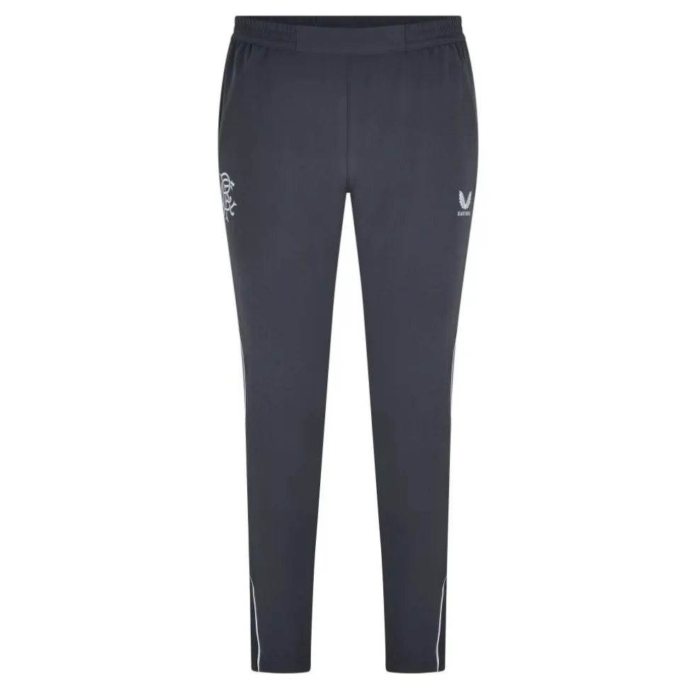 Rangers Travel Tracksuit Bottoms Juniors