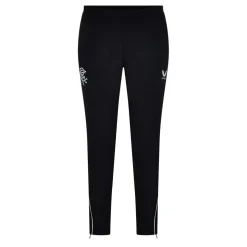 Rangers Travel Tracksuit Bottoms Juniors