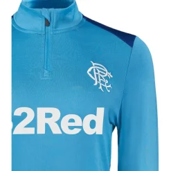 Rangers 1/4 Zip Top 2023 2024 Adults