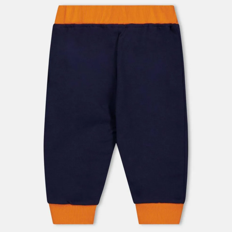 Rawr Dino Closed Hem Fleece Joggers