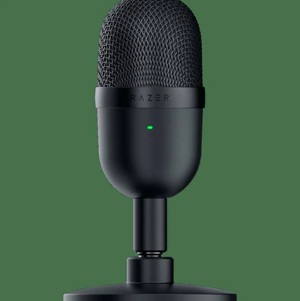 Razer Seiren Mini Black Microphone
