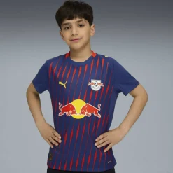 RB Leipzig Authentic Away Football Shirt 2025 2026 Juniors