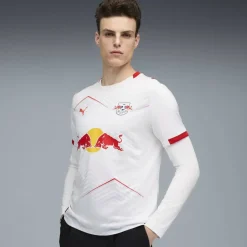 RB Leipzig Home Shirt 2025 2026 Adults