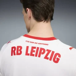 RB Leipzig Home Shirt 2025 2026 Adults