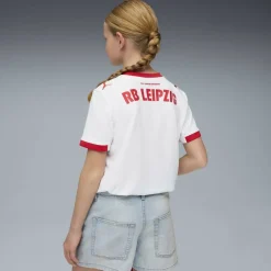 RB Leipzig Home Shirt 2025 2026 Juniors