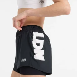 RC 3 Inch Running Short Womens