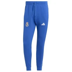 Real Madrid DNA Tracksuit Bottoms 2024 2025 Adults