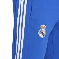 Real Madrid DNA Tracksuit Bottoms 2024 2025 Adults
